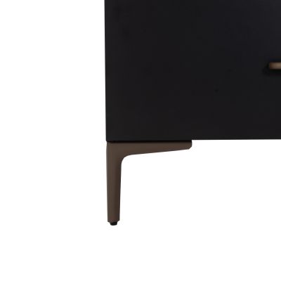 TWF Ledikant 70 x 140 - Commode XL 3 Laden 1 Deur - Hanglegkast 2 Deuren 1 Lade Modena Metaal TWF Ledikant 70 x 140 - Commode XL 3 Laden 1 Deur - Hanglegkast 2 Deuren 1 Lade Modena Metaal