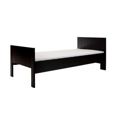 TWF Meegroeibed - Commode 3 Laden - Hanglegkast XL 3 Deuren 2 Lade Modena Walnoot TWF Meegroeibed - Commode 3 Laden - Hanglegkast XL 3 Deuren 2 Lade Modena Walnoot