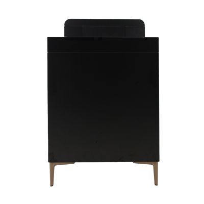 TWF Meegroeibed - Commode XL 3 Laden 1 Deur - Hanglegkast XL 3 Deuren 2 Lade Modena Metaal TWF Meegroeibed - Commode XL 3 Laden 1 Deur - Hanglegkast XL 3 Deuren 2 Lade Modena Metaal