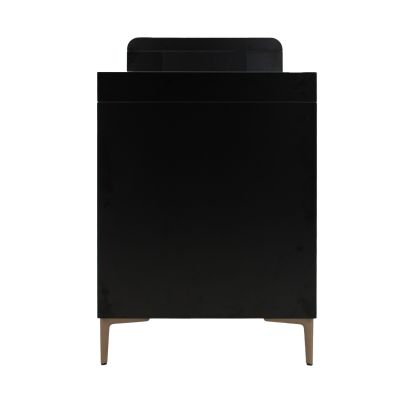 TWF Meegroeibed - Commode XL 3 Laden 1 Deur Modena Metaal TWF Meegroeibed - Commode XL 3 Laden 1 Deur Modena Metaal