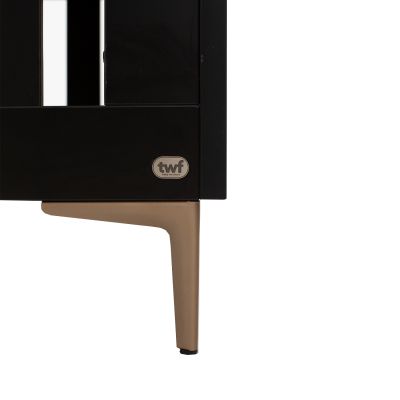 TWF Meegroeibed - Commode XL 3 Laden 1 Deur Modena Metaal TWF Meegroeibed - Commode XL 3 Laden 1 Deur Modena Metaal
