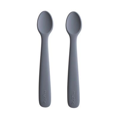 Mushie Babylepel - 2 Stuks