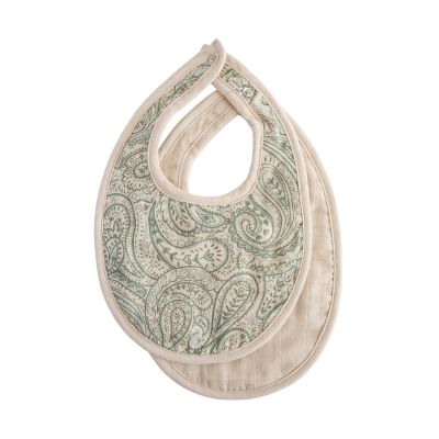 Mushie Slab Muslin 2-Pack