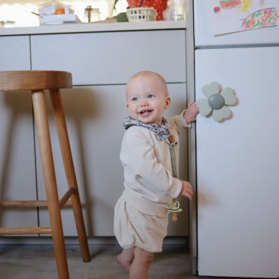 Mushie Suction Spinner Toy Lucky