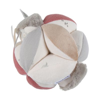 Noukie's F&O Grijpbal - 15 cm 