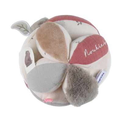 Noukie's F&O Grijpbal - 15 cm