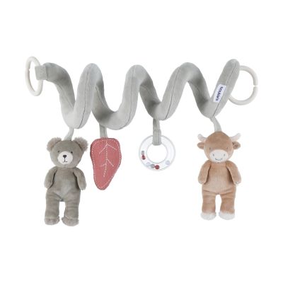 Noukie&#039;s F&amp;O Activiteiten Spiraal 