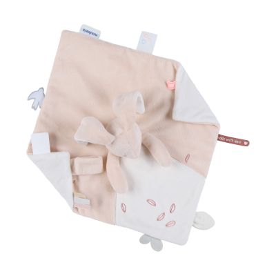 Noukie's R&V Knuffeldoekje - 27 cm Noukie's R&V Knuffeldoekje - 27 cm