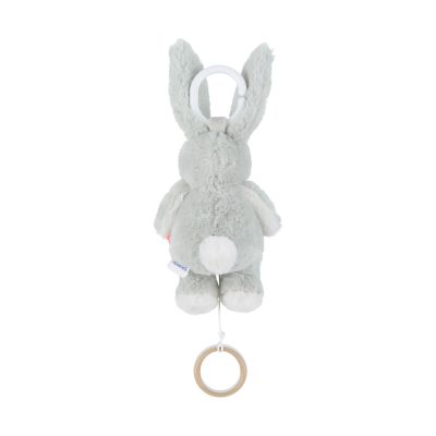 Noukie's R&V Muzikale Knuffel - 20 cm 