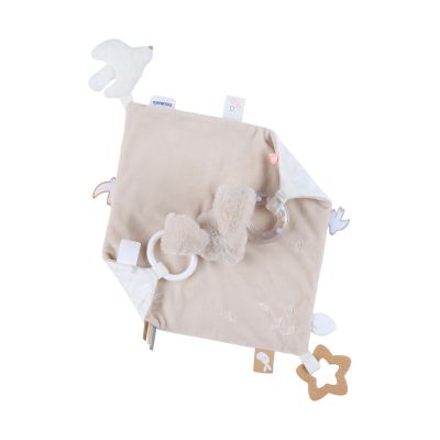 Noukie's B&M Activiteiten Knuffeldoekje