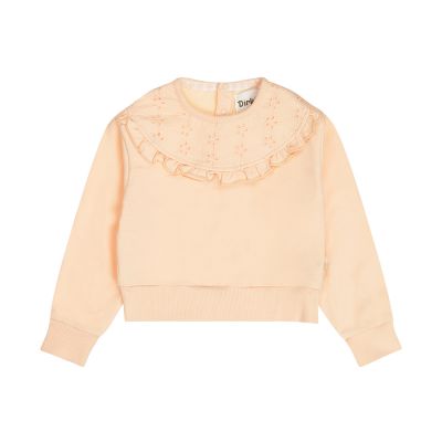 Dirkje Loose Fit Sweater - Maat 62 - Peach