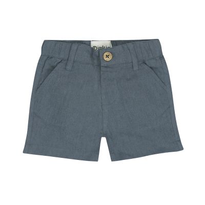 Dirkje Broekje - Maat 62 - Steel Blue