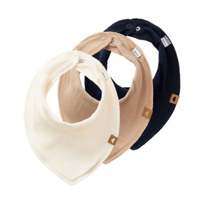 Name It Bandana Yvetti Humus 3-Pack
