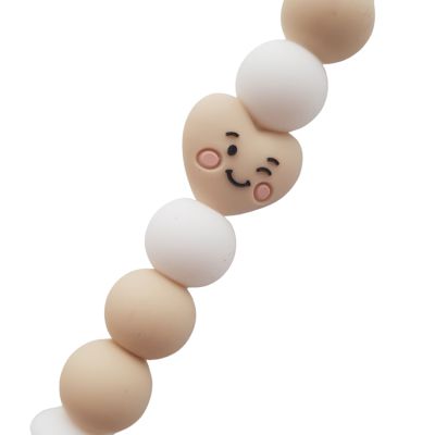 Chewies & More New Born Speenkoord - Sweet Heart - Navaho