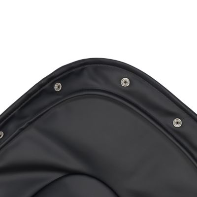 Kidsmill Up! Newborn Kussen - Leatherlook - Black Kidsmill Up! Newborn Kussen - Leatherlook - Black