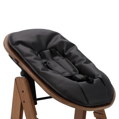 Kidsmill Up! Newborn Kussen - Leatherlook - Black Kidsmill Up! Newborn Kussen - Leatherlook - Black