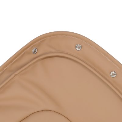 Kidsmill Up! Newborn Kussen - Leatherlook - Hazel Kidsmill Up! Newborn Kussen - Leatherlook - Hazel