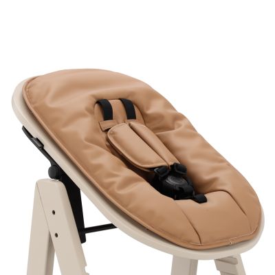 Kidsmill Up! Newborn Kussen - Leatherlook - Hazel Kidsmill Up! Newborn Kussen - Leatherlook - Hazel