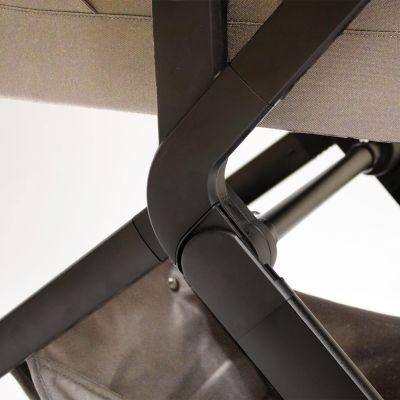 Koelstra NEXT Gen Kinderwagen - Beige