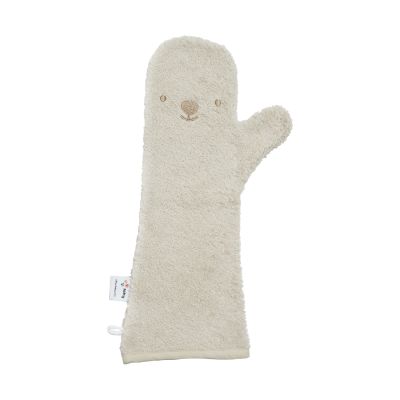 Nifty Baby Shower Gloves Vanilla Sand