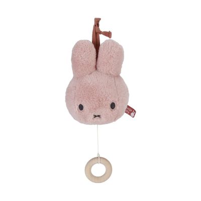Tiamo Nijntje Muziekdoosje Fluffy Pink