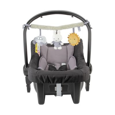 Tiamo Nijntje Wagenspanner Fluffy Blue