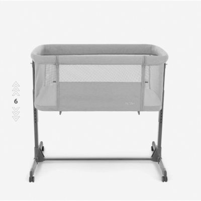 Kikkaboo Co-Sleeper Noah Mint