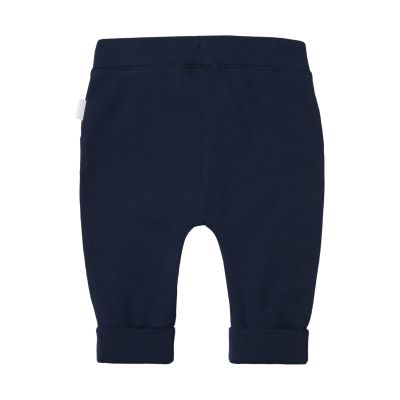 Noppies Broek Naupli Black Iris 50