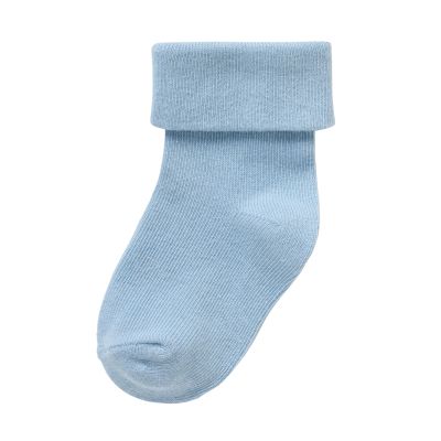 Noppies Newstead Sokjes 2 Pack - Black Iris - 3-6 Mnd