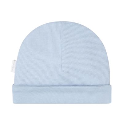 Noppies Nimbin Mutsje - Blue Fog - Prematuur