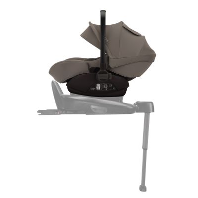 Nuna Autostoel Arra Next Granite Handle Black
