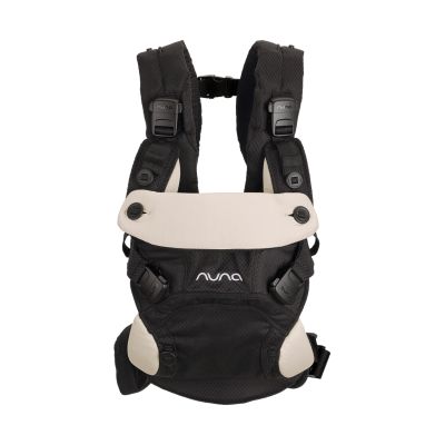 Nuna CUDL™ Clik Draagzak Caviar