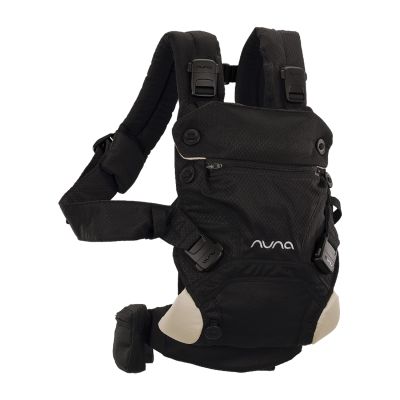 Nuna Baby Carrier Cudl Clik Caviar