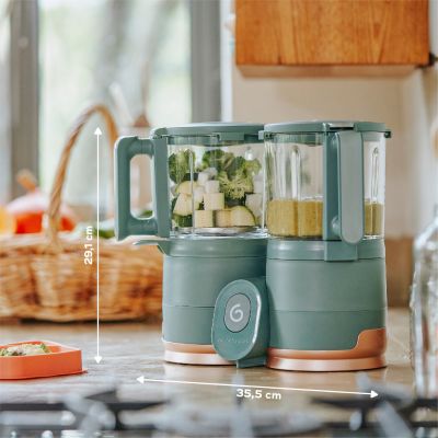 Babymoov Nutribaby Glass
