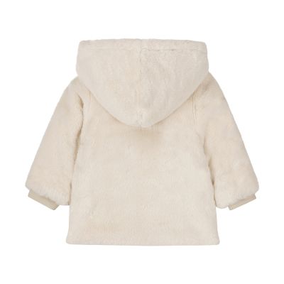 Dirkje Jas Soft – Maat 56 – Offwhite