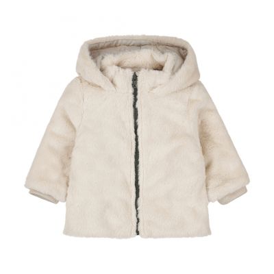 Dirkje Jas Soft – Maat 56 – Offwhite