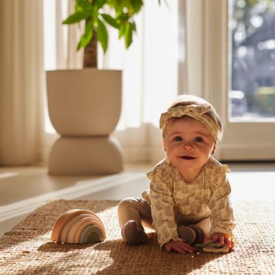 Dirkje 3-Delige Set - Maat 56 - Offwhite