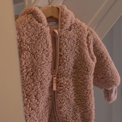 Dirkje Skipakje - Maat 56 - Light Mauve