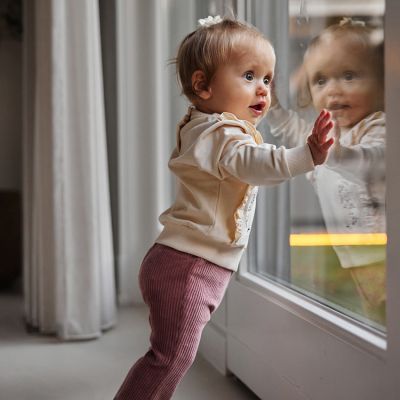 Dirkje Sweater - Maat 62 - Offwhite