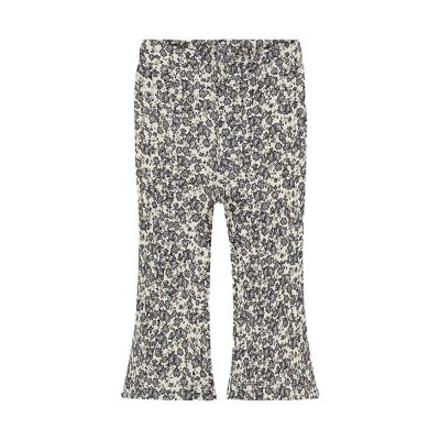 Dirkje Flared Legging - Offwhite