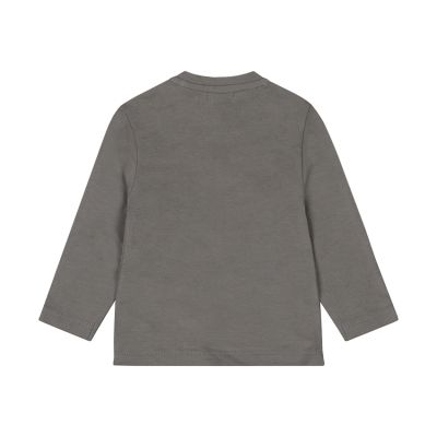 Dirkje T-shirt - Maat 56 - Tiger Grey