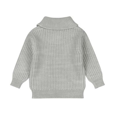 Dirkje Pullover Knit – Maat 68 – Faded Blue