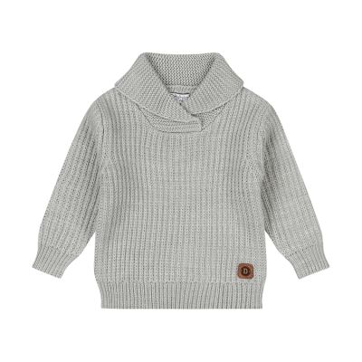 Dirkje Pullover Knit – Maat 68 – Faded Blue