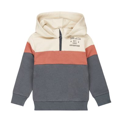Dirkje Sweater Capuchon – Maat 62 – Navy