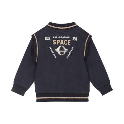 Dirkje Vest – Maat 62 – Navy