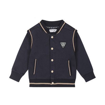 Dirkje Vest – Maat 62 – Navy