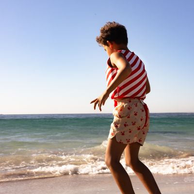 Swim Essentials Zwemvest - 1-2 Years / 11-15 Kg - Oh Crab