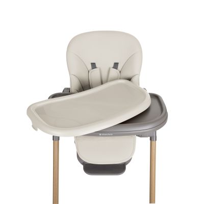 Kikkaboo Kinderstoel Olive Beige