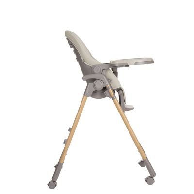 Kikkaboo Kinderstoel Olive Beige