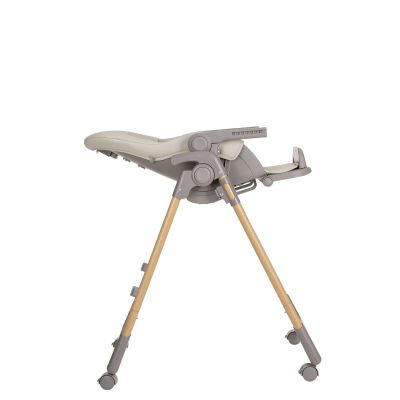 Kikkaboo Kinderstoel Olive Beige